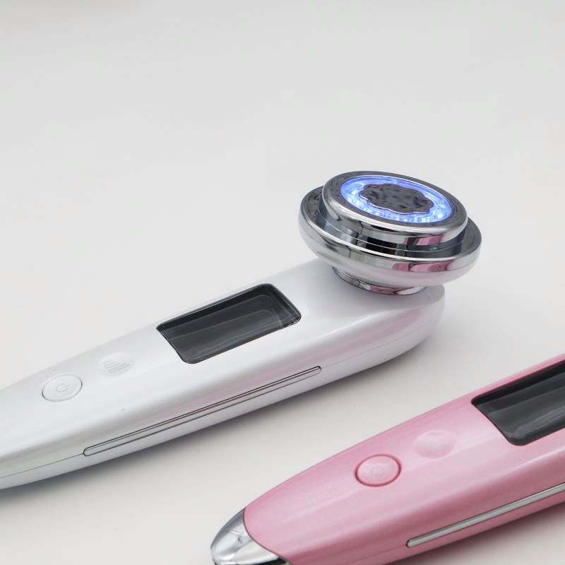 Microcurrent Machine Face Lift High Frequency Facial Machine Skin Tightening Skin Rejuvenation Beauty Device for Face and Neck