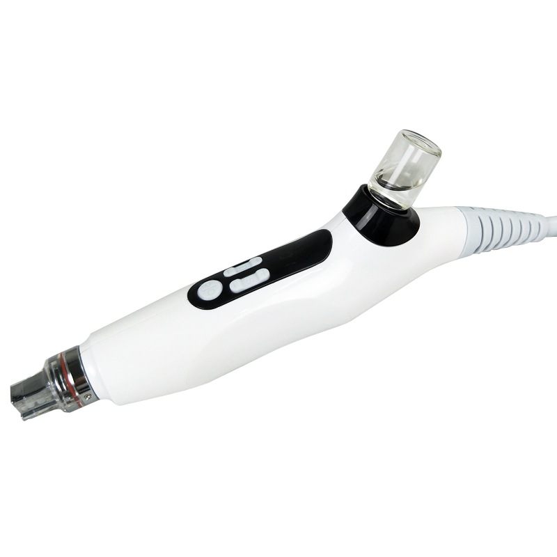 Hydra Dermabrasion Machine Hydro Oxygen Facial Deep Cleaning H2o2 Commercial Use UK/EU/US Plug Compatible