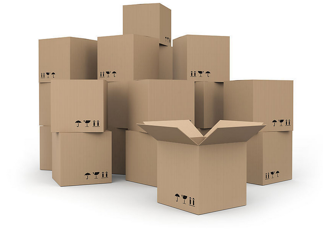 Packing Option 2