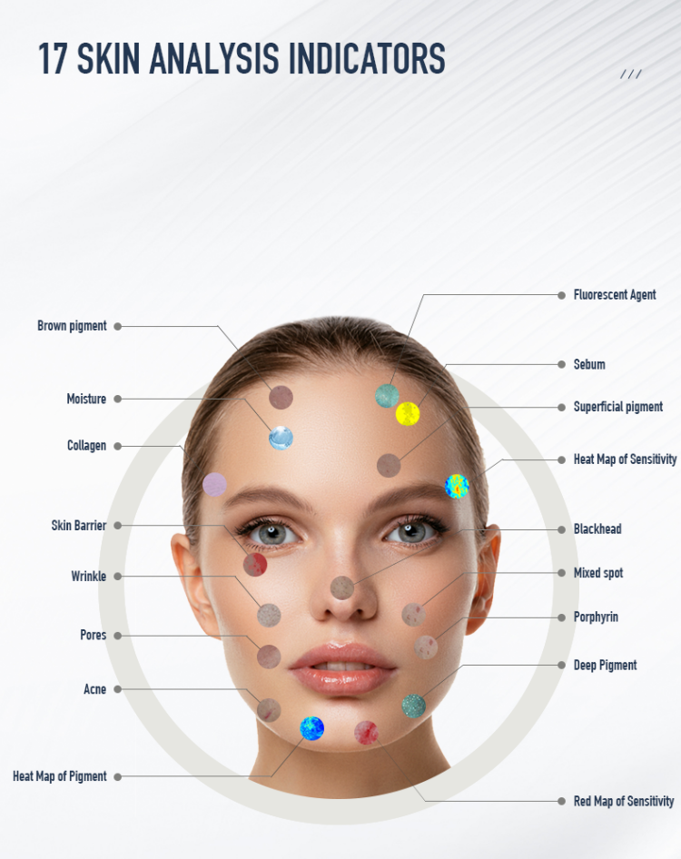 Scalp Analysis Demonstration