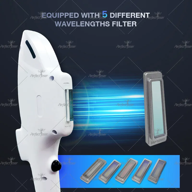 Elight Handle 2