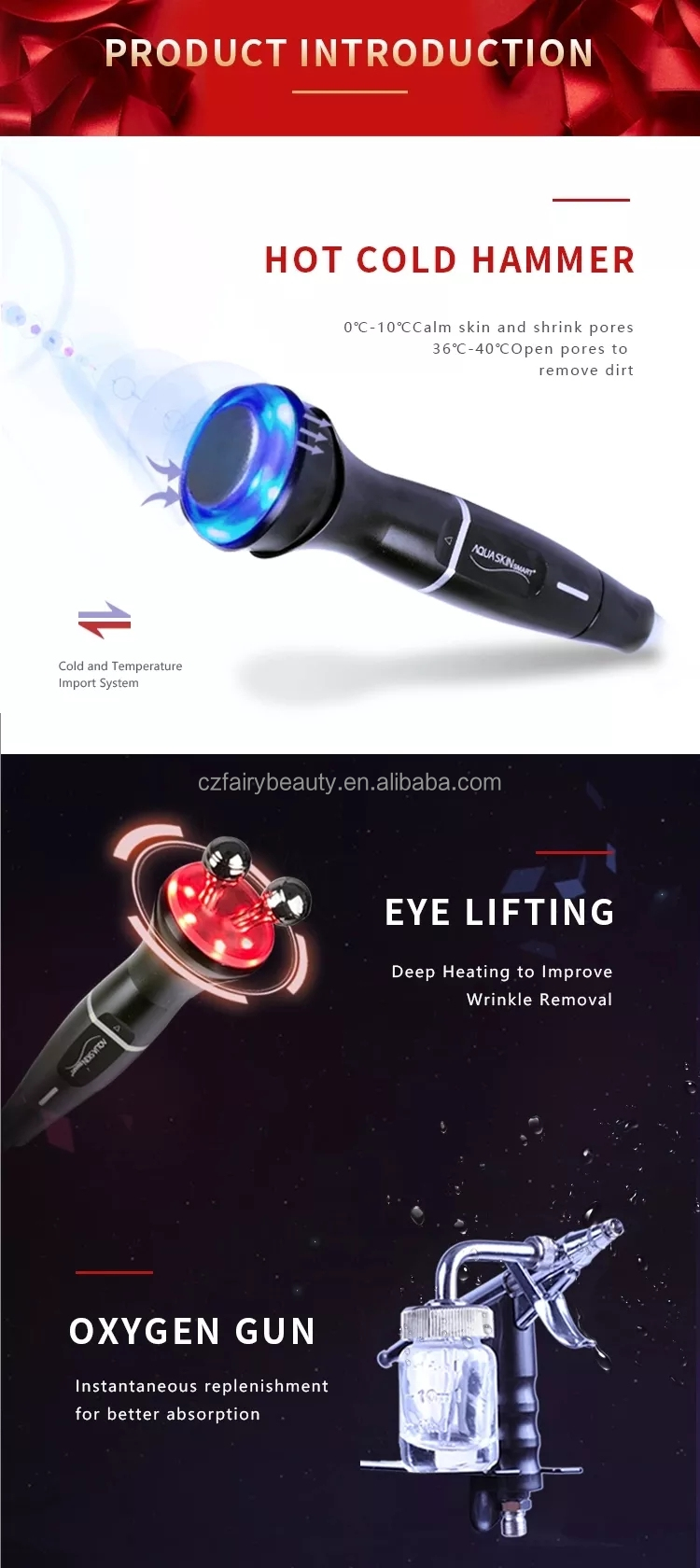 Beauty Device Application 2