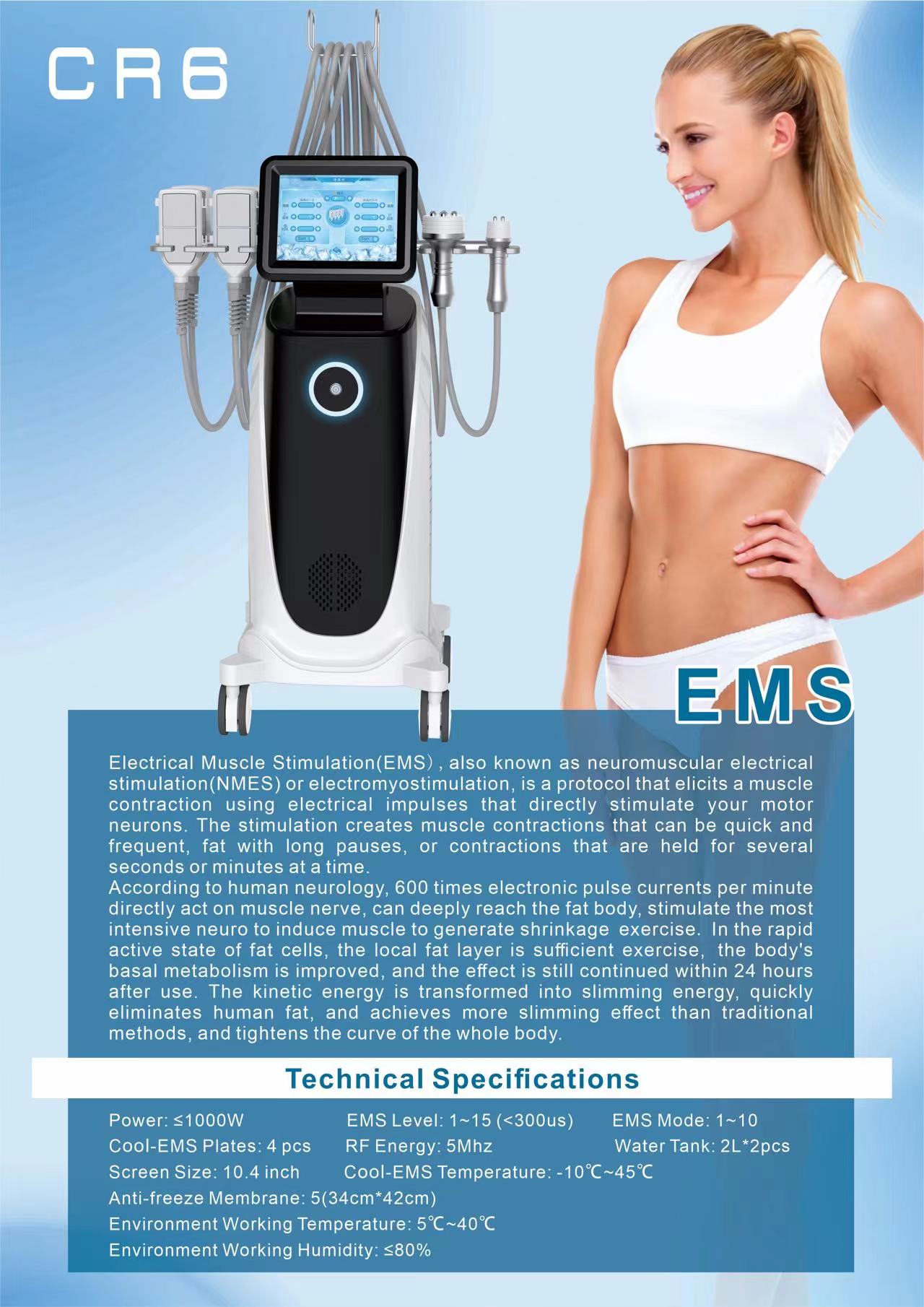 Cryo Machine Technology Breakdown