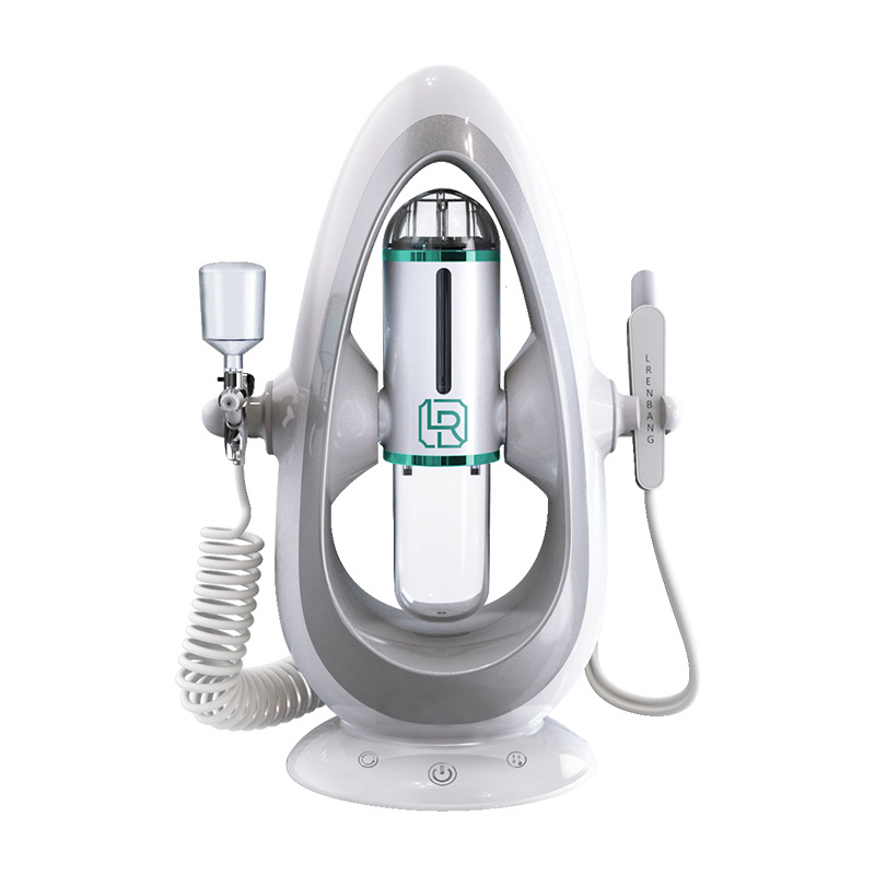 Beauty Salon Hydra Dermabrasion Oxygen Jet Machine Acne Treatment Blackhead Removal Portable Microdermabrasion Commercial