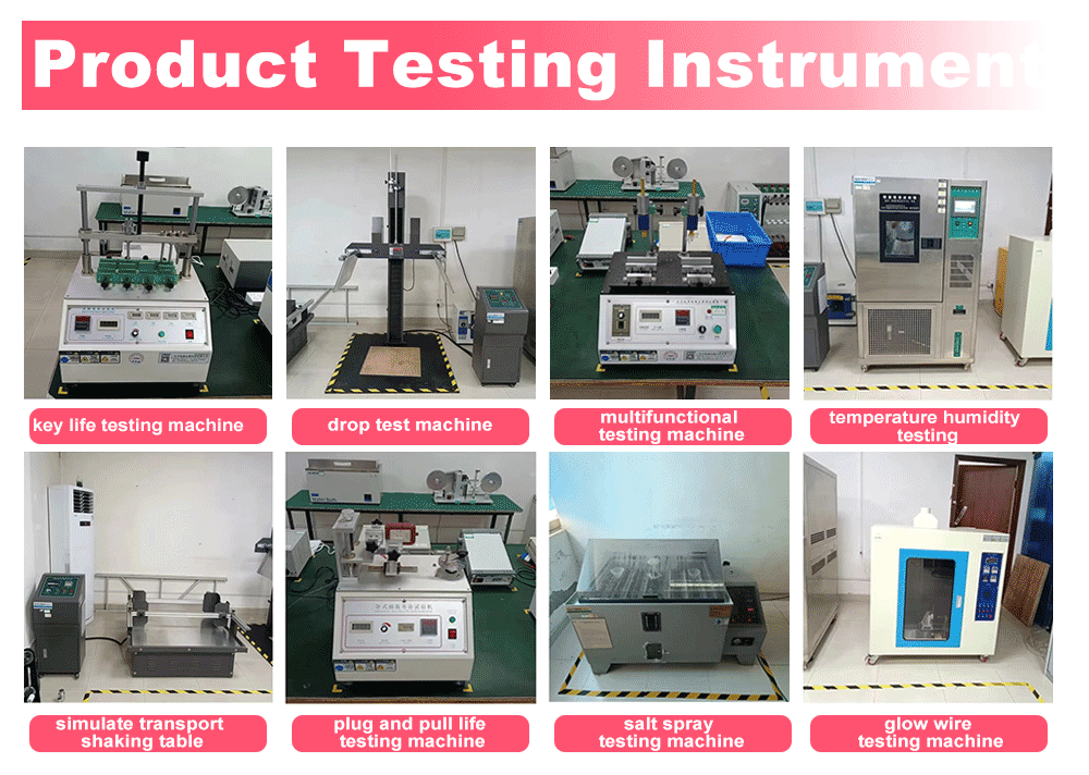 Product presentation slide 3