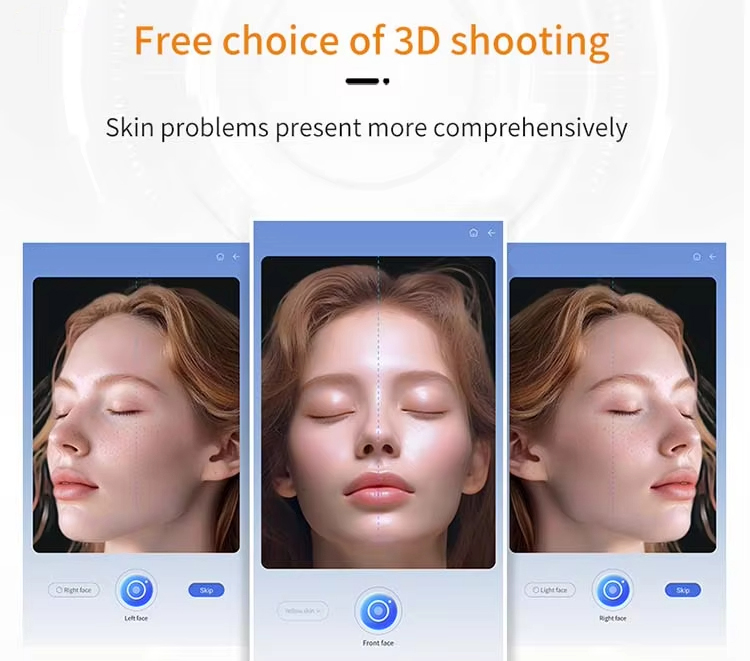 Skin Report Output