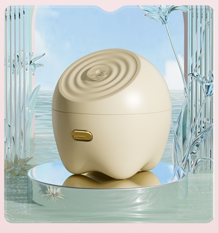 Electric Portable Facial Steamer for Home Outdoor &amp; Car Use-At-Home Beauty Care