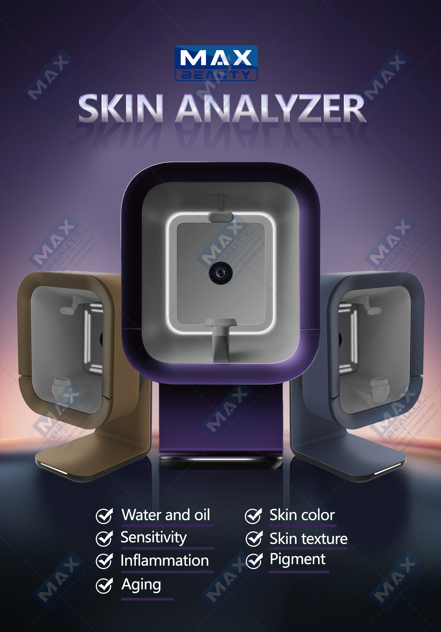 Skin Diagnostics Platform Specs
