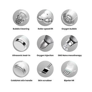Hydro Aqua Facial Hydra Machine Facial Hydrodermabrasion Facial Machine Skin Rejuvenation Spa Equipment Hydra Beauty Machine