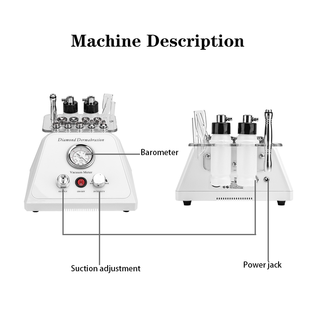 Dermabrasion Machine Image 6