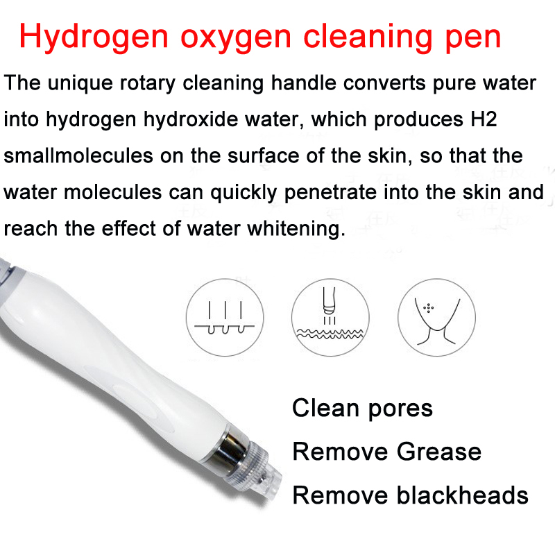 Oxygen Injection Hydro Dermabrasion Machine View 8