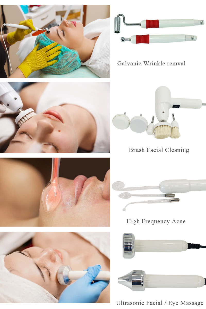 Multifunction Facial Machine Visual 2