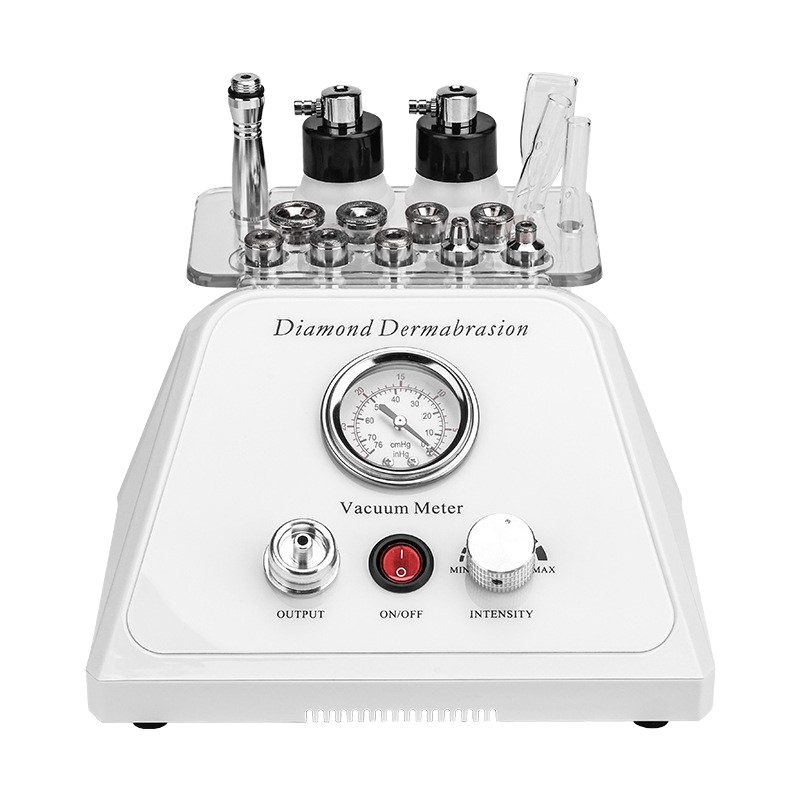 Portable Aqua Peel Diamond Microdermabrasion Machine for Facial Beauty Therapy Face Eyes Head Skin Rejuvenation Home Use