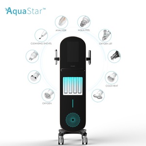 Aqua Star 2025 Hidrofacial Machine Skincare Machine Skin Spa Equipment Hydra Beauty Machine For Salon