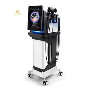 Rf 448khz Tecar Therapy Facial and Body Massage Radiofrequency Cet Ret Rf Machine Tecar Therapy Rehabilitation