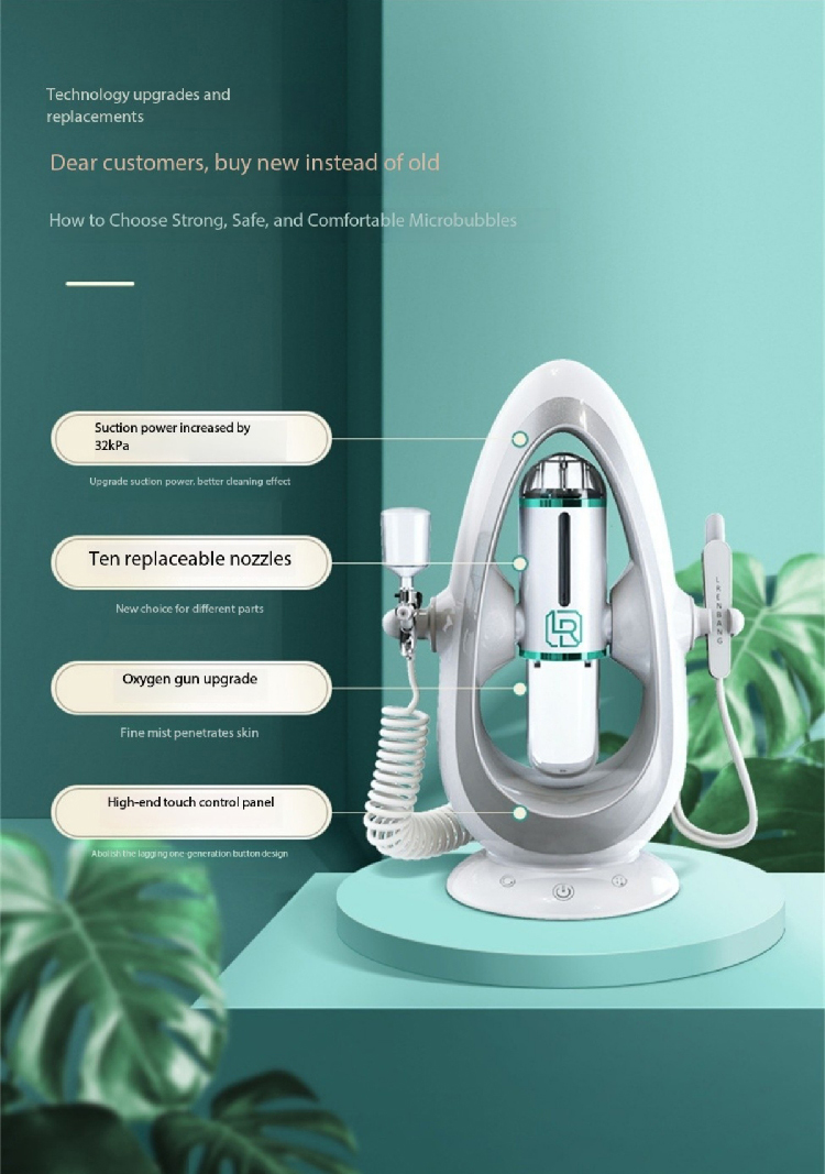 Hydra Diamond Microdermabrasion Machine feature 3