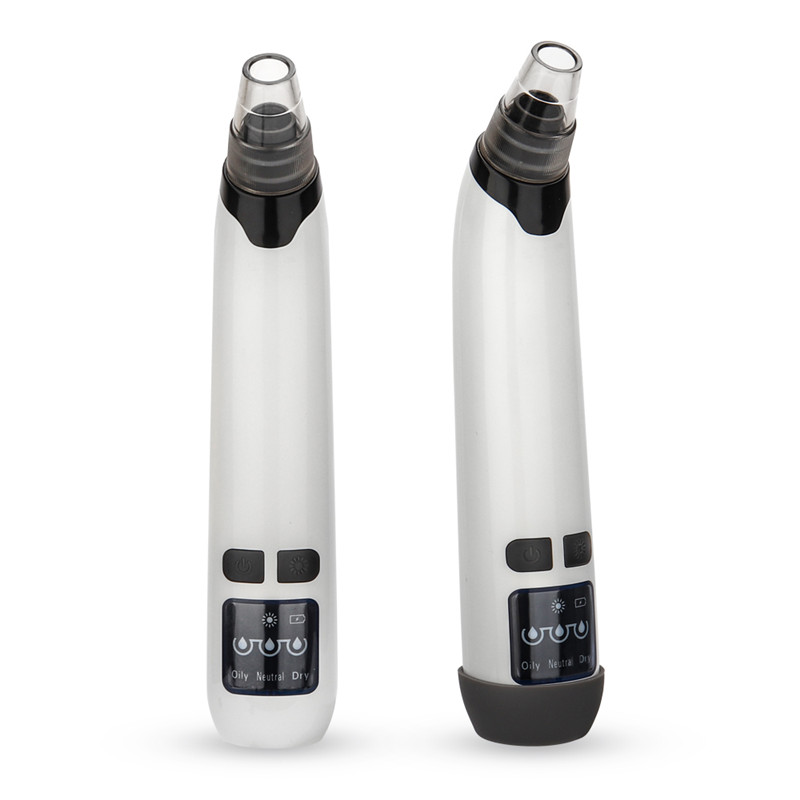 Electric Blackheads Remover Skin Blackhead Removing Machine Electronic Vacuum Facial Pore Suction Cleaning Beauty Instrument