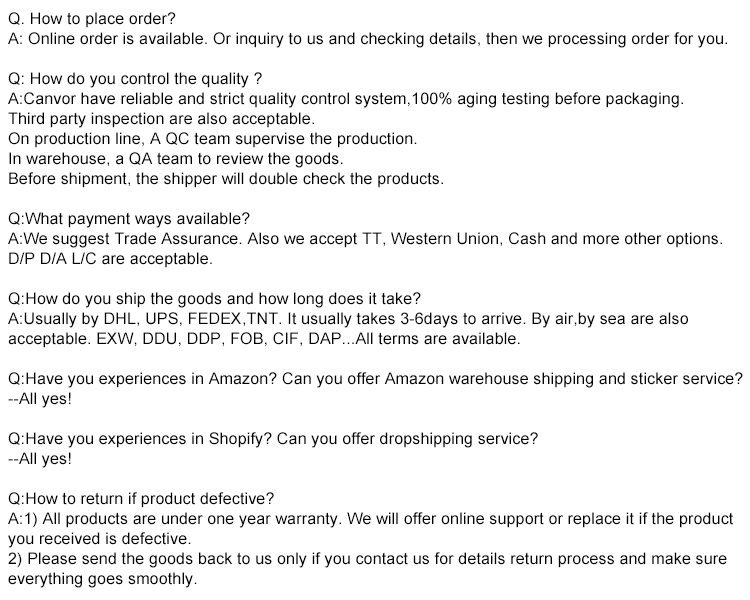 Frequently Asked Questions