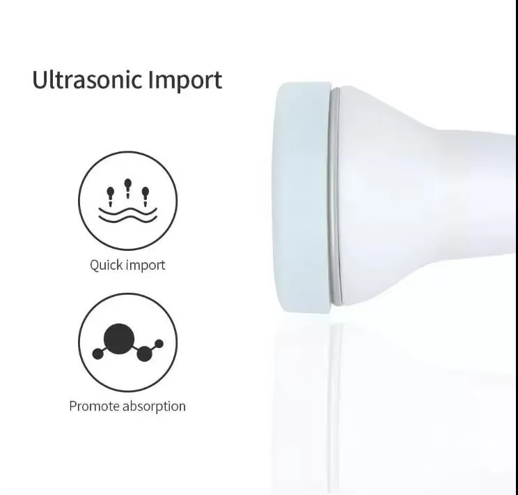 Portable Small Bubble hydro diamond facial Device 6 in 1 Aqua Peeling Water Dermabrasion Facial Cleaning Machine for Salon