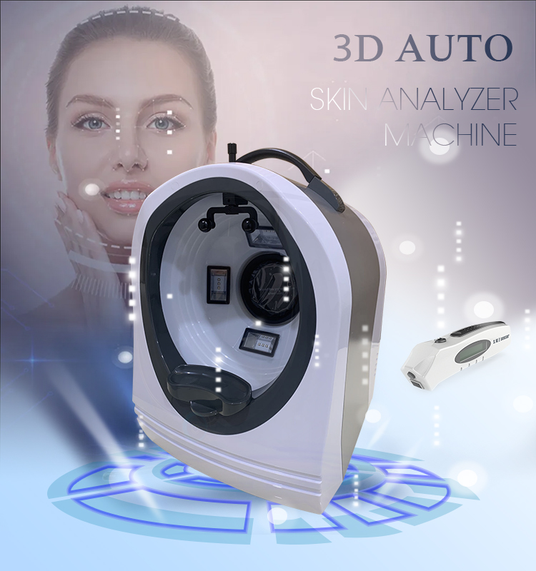 Skin Analyzer System