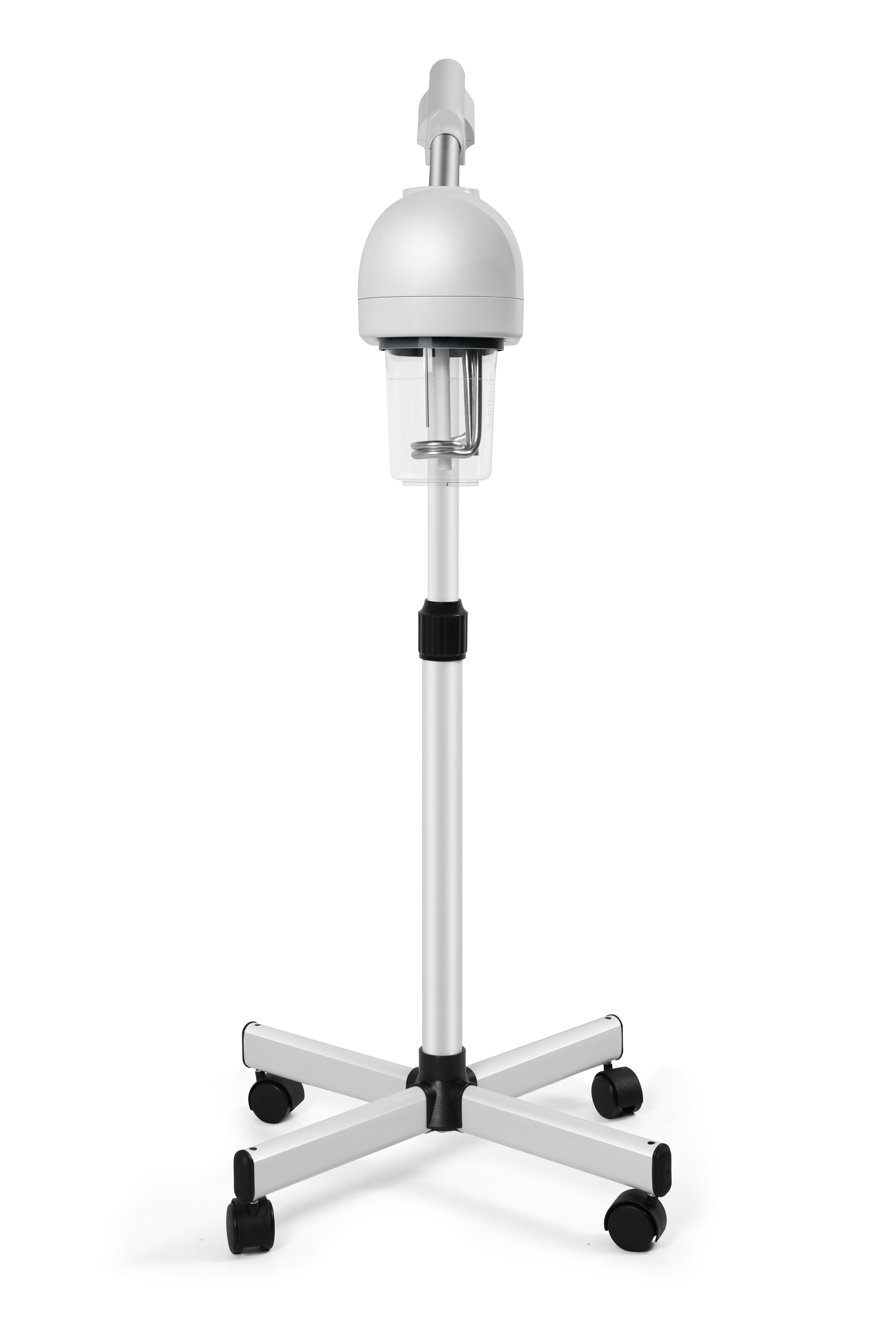 Nano Spray Beauty Machine Ionic Hot/Cool Steam Vaporizer Electric Ozone Facial Steamer Detail