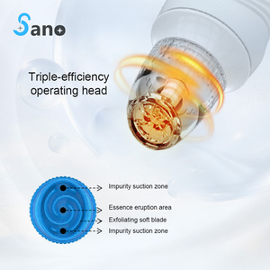 Multifunctional Dermabrasion Skin Face Cleaning Oxygen Peel Skin Care Beauty Facial Machine