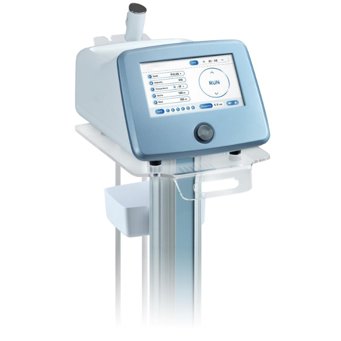 Korean Technology Cryo and Hot Electroporation Skin Rejuvenation Device Beauty Machine with Thermal Control