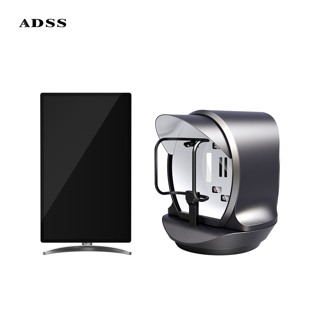 ADSS Professional 3D AI Imaging System Skin Analyzer with 8 Intelligent Image Analysis Clinic-Grade