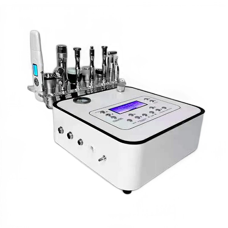 Professional Personal Mini Portable Crystal Powder Diamond Wet Microdermabrasion Machine Device