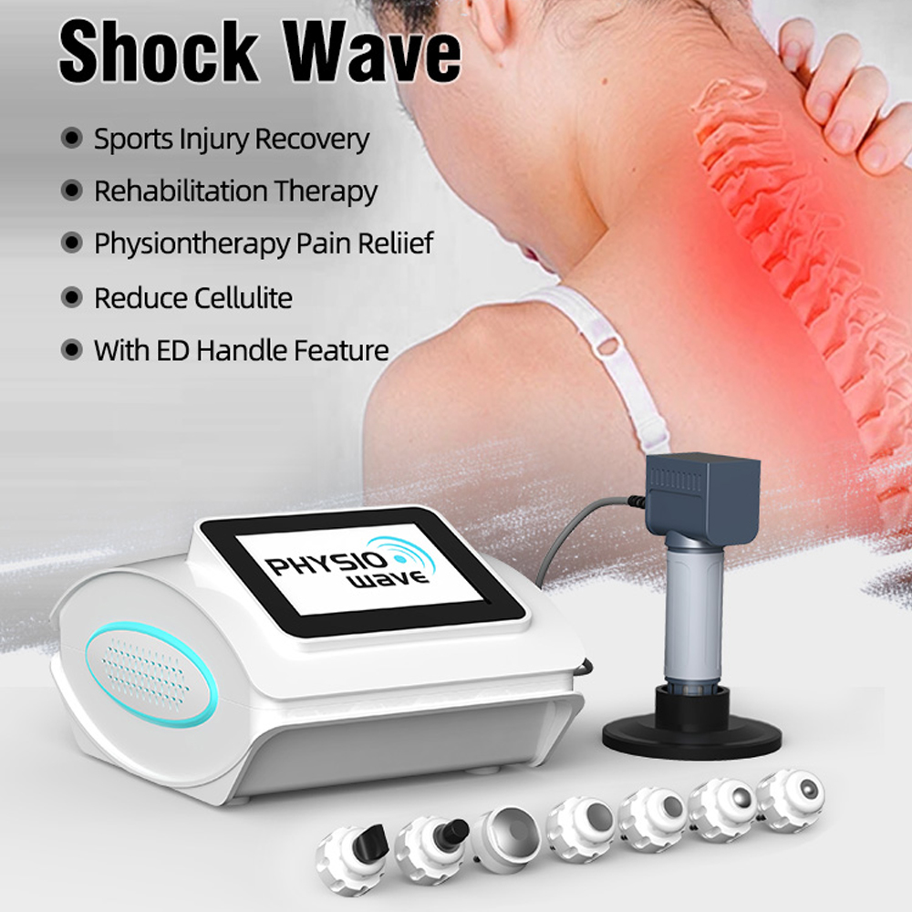 Focused Shockwave Machine