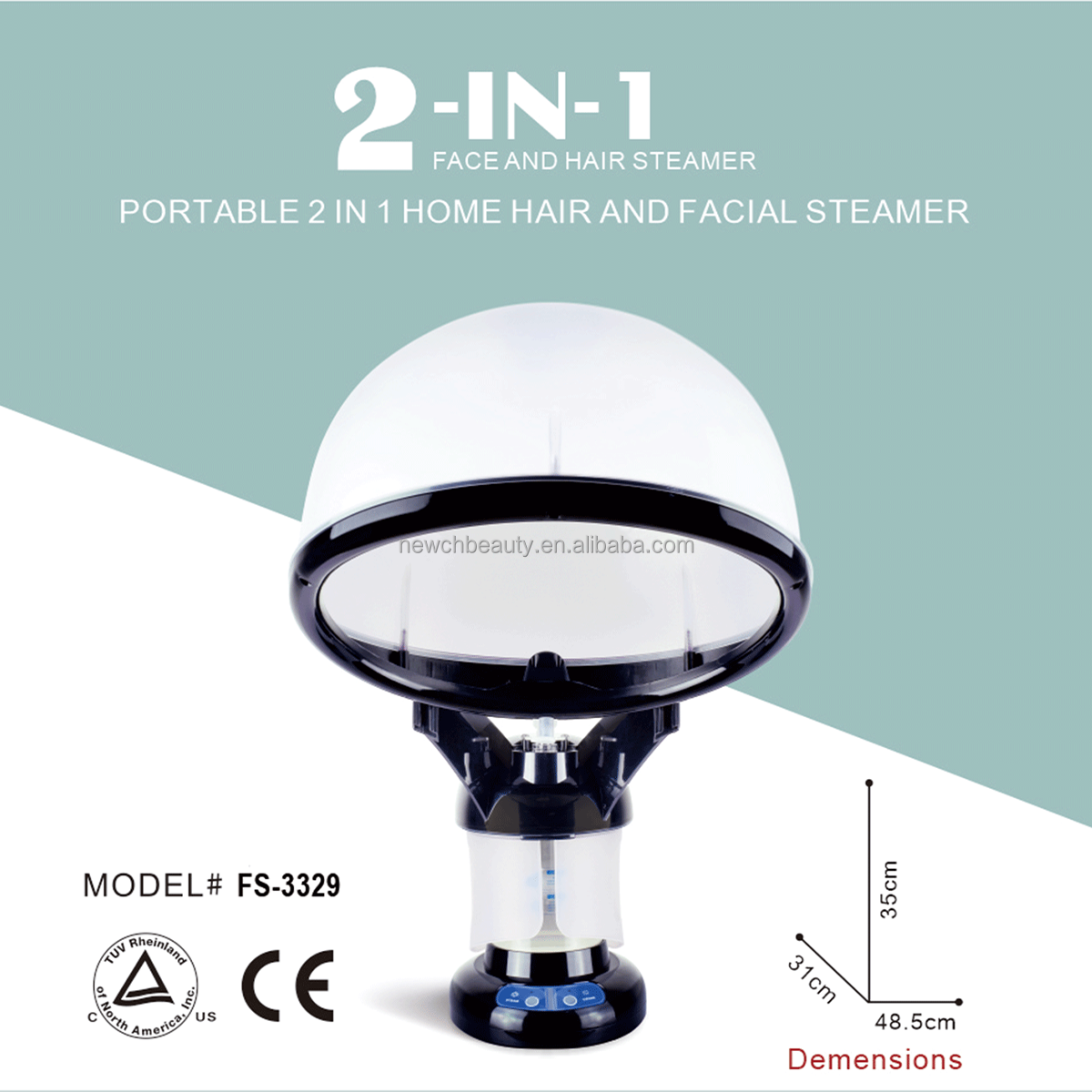Facial Care Appliances
