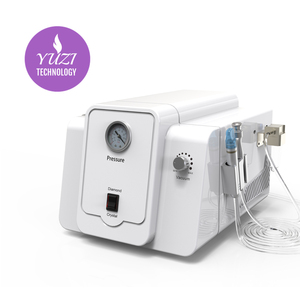 2 In 1 Facial Machine Professional Spa Microdermabrasion Diamond Micropeeling Hot Sale Aqua Dermabrasion Crystal For