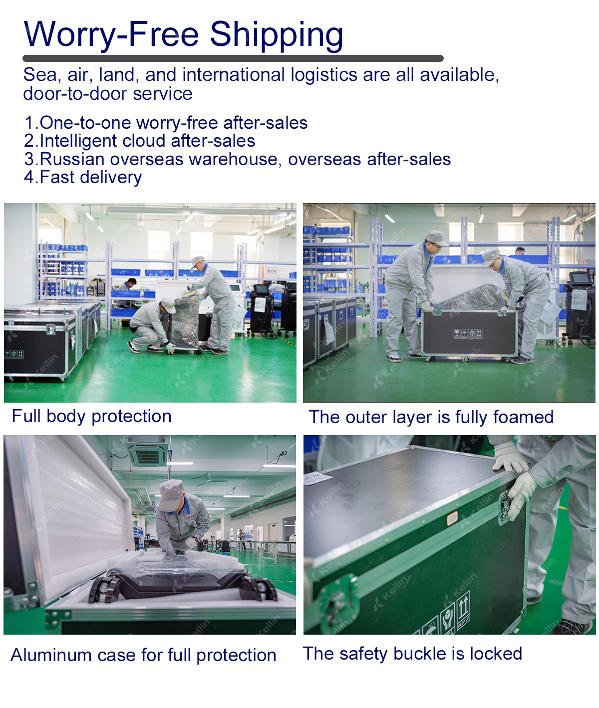 Packaging Case