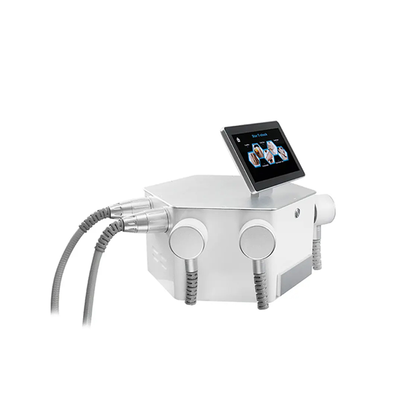 New Fast Results Cryoskin Revolution CryoTone 360 CryoLift T Shock Machine for Face Body
