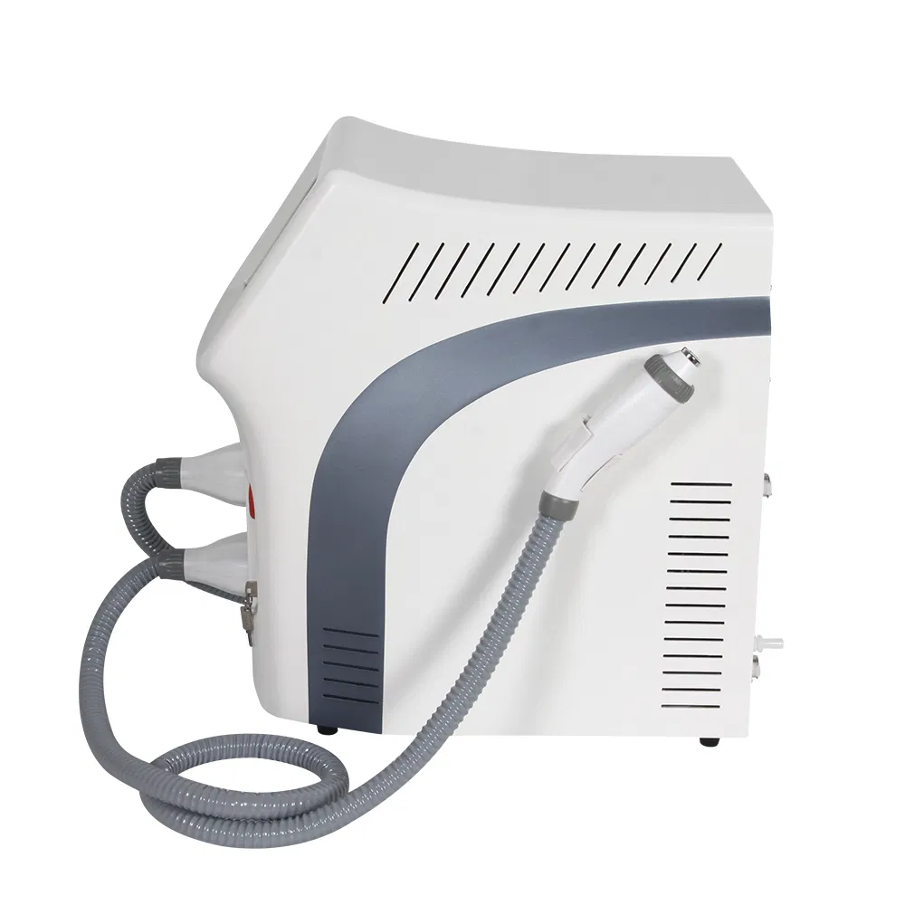 Medical CE Approved IPL Aesthetic Laser Hair Removal Elight Facial Permanent Hair Removal Machine