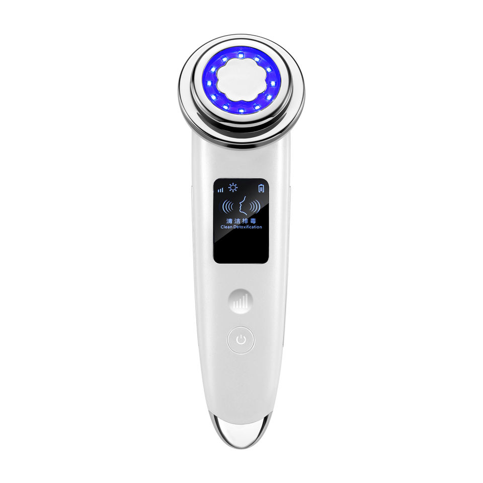 Microcurrent Machine Face Lift High Frequency Facial Machine Skin Tightening Skin Rejuvenation Beauty Device for Face and Neck