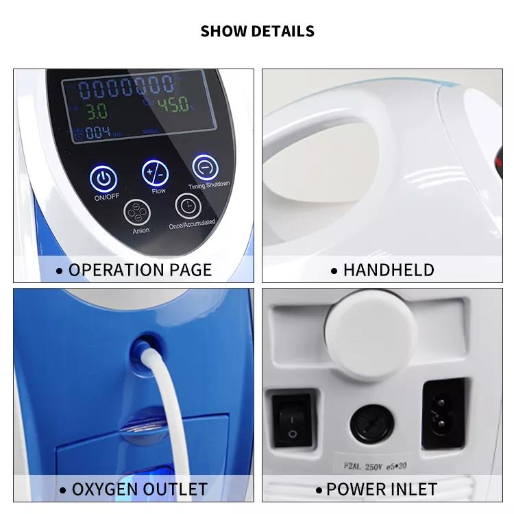 Oxygen Facial Machine View 6