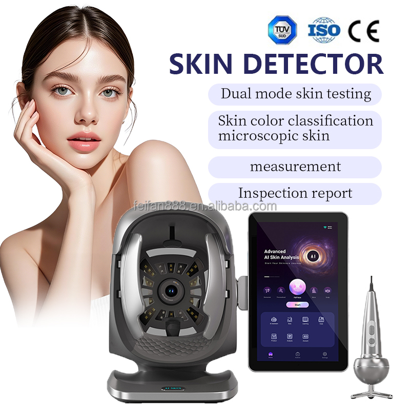 Smart Skin Analysis Machine for Professional Use