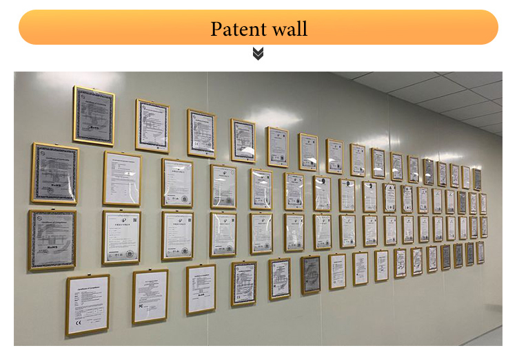 Certifications Display