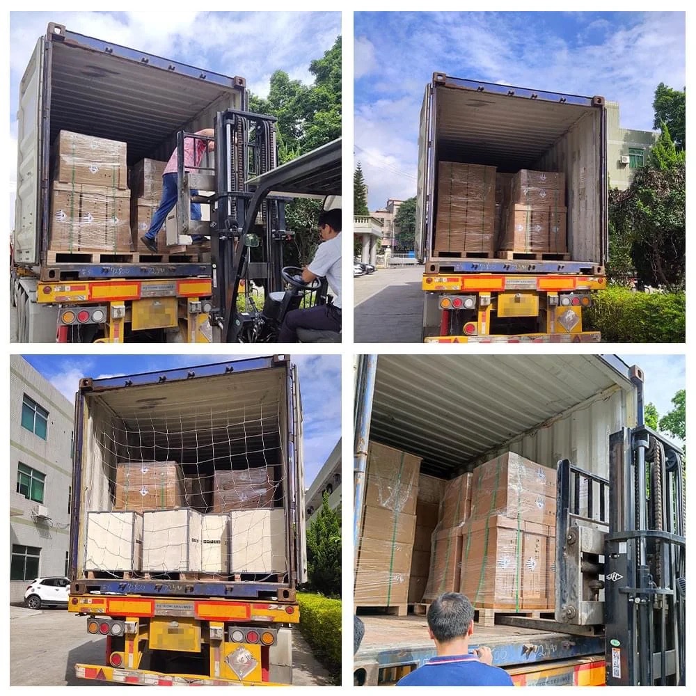 Shipping Preparation