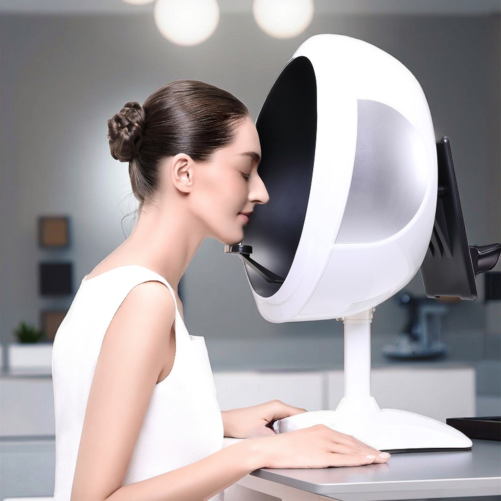 Facial Skin Analyzer MC10