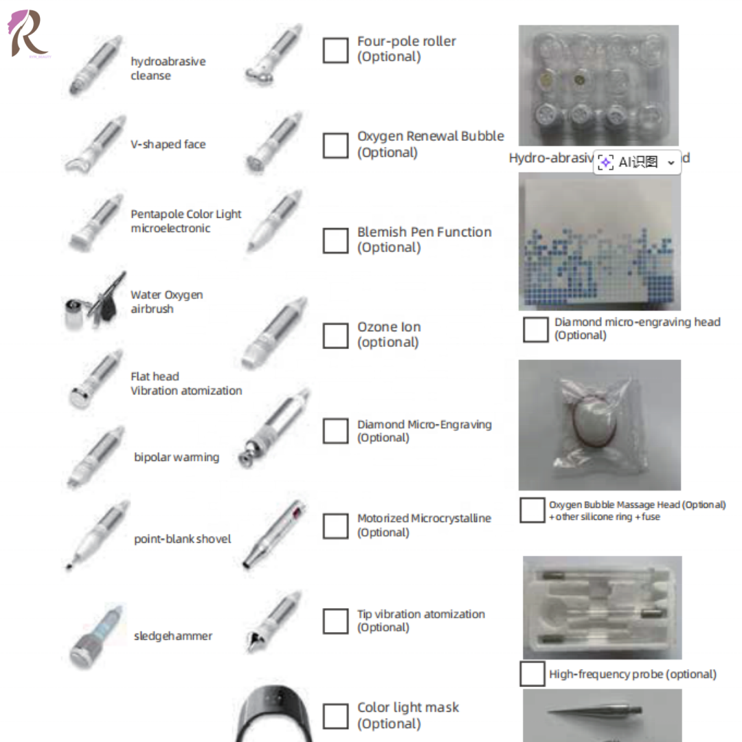 2026Strong Recommendation 17in 1 Hydro Dermabrasion Machine Uk Aqua Peeling Jet Peel Hydra Hydro Beauty