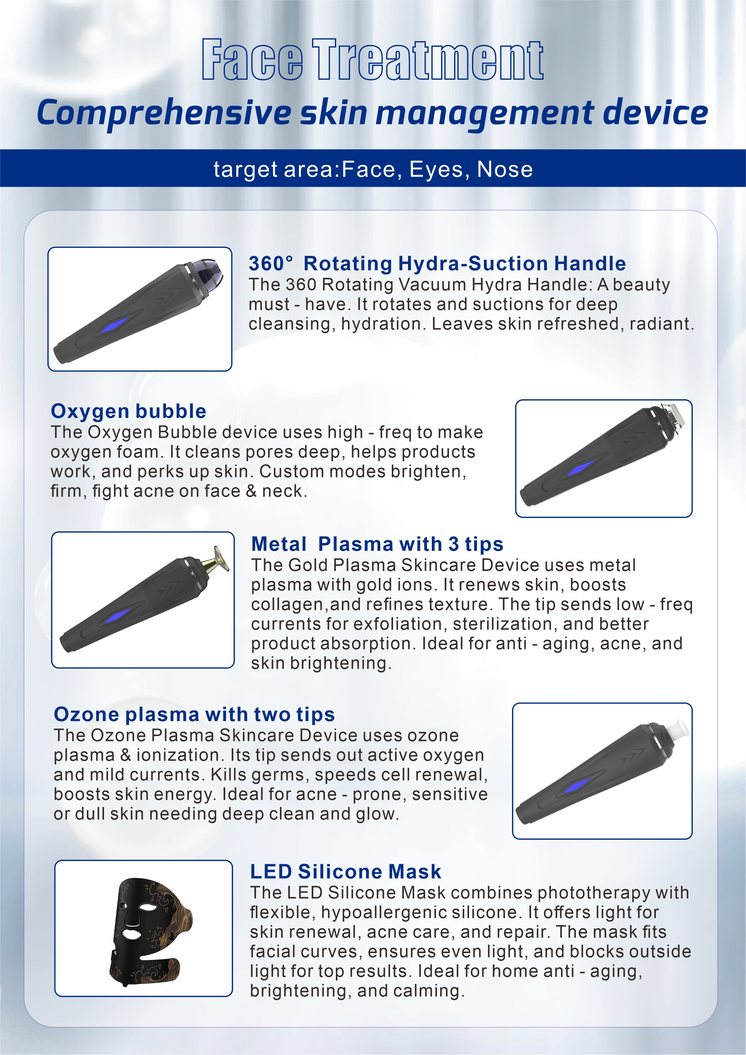 Treatment Handle 3