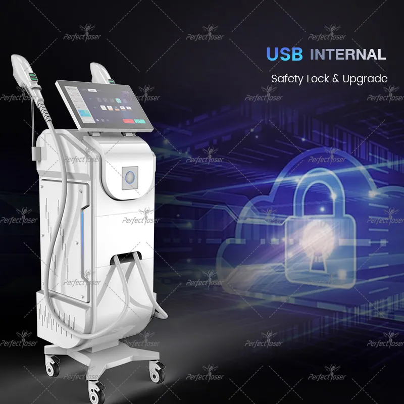 Laser IPL Machine for Facial Hair Removal Photofacial Beauty