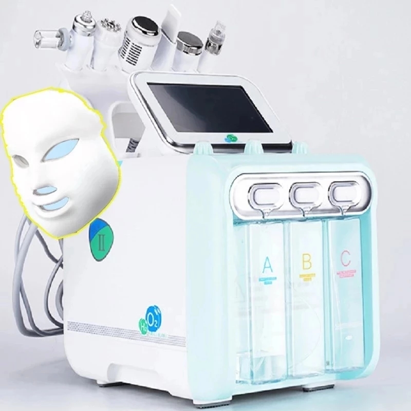 Beauty Machine Hydrodermabrasion Probes