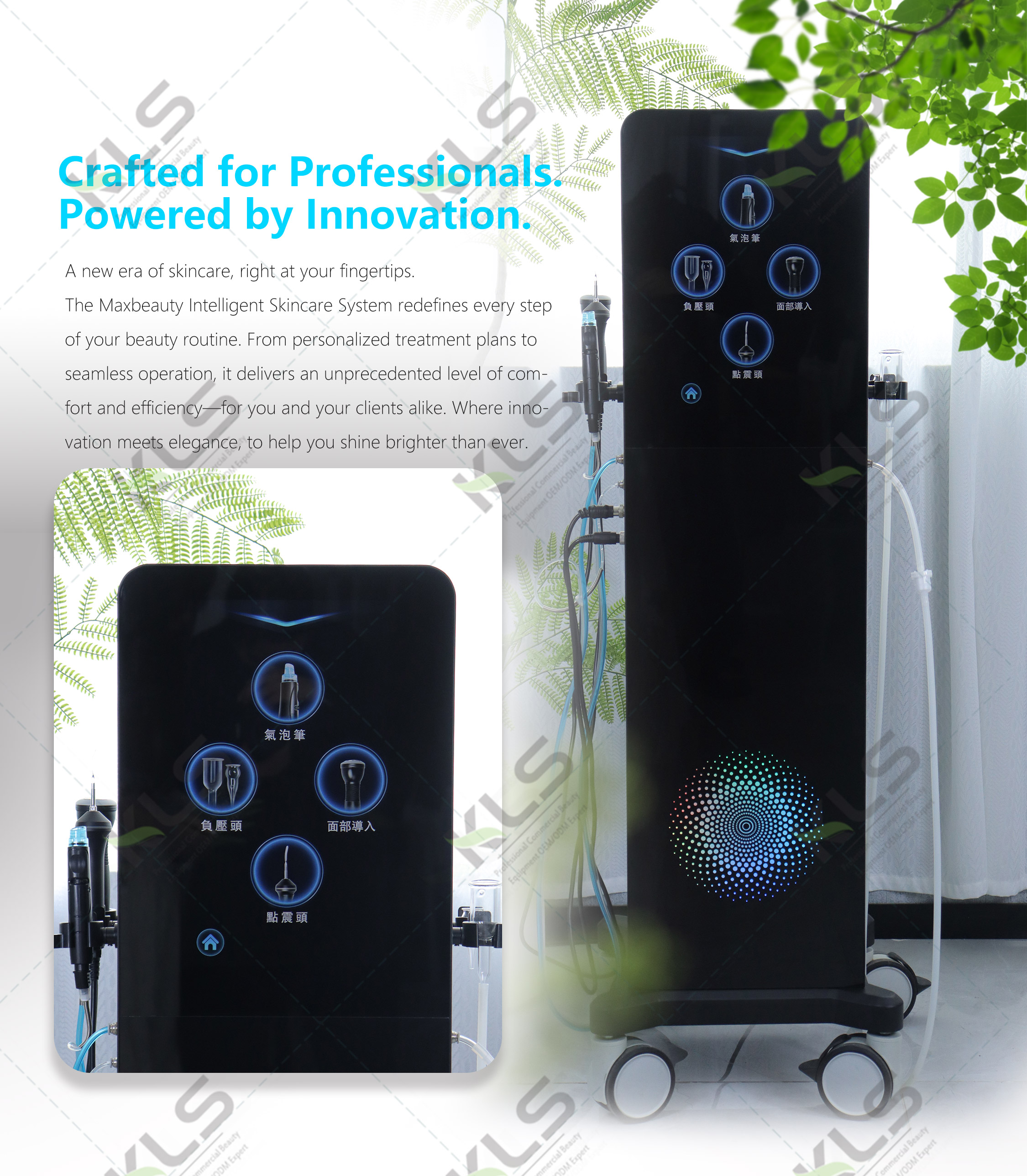 Usa Hottest-selling Facial Skincare Hydra Machine