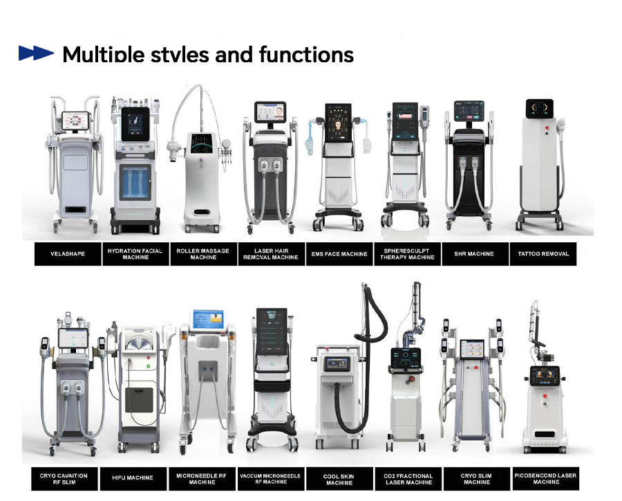 Newest Oxygen Facial Machine Aqua Peeling Hydro Dermabrasion Touchscreen 7 Handles Acne Treatment US IT Compatible Hydraskin