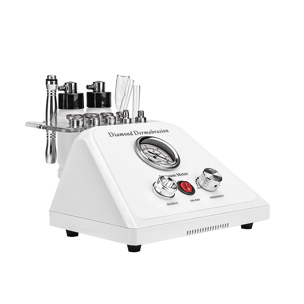 Factory Price 3 in 1 Dermabrasion Blackhead Removal Facial Skin Care Jet Peel Diamond Microdermabrasion Machine