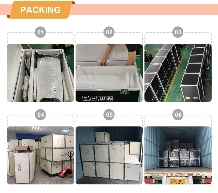 Product Packaging Detail