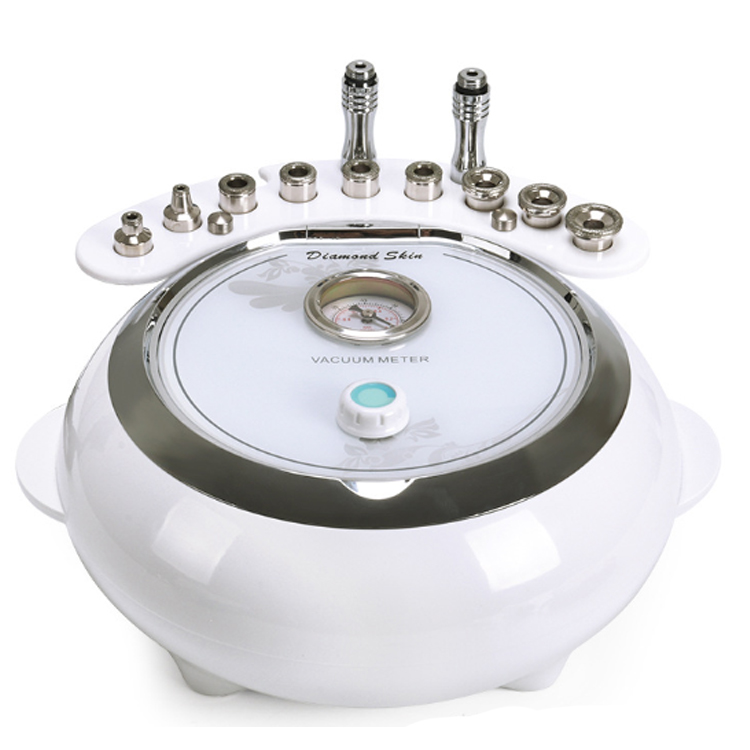 Remove Blackhead Dermabrasion Peeling Facial Microdermabrasion Beauty Machine